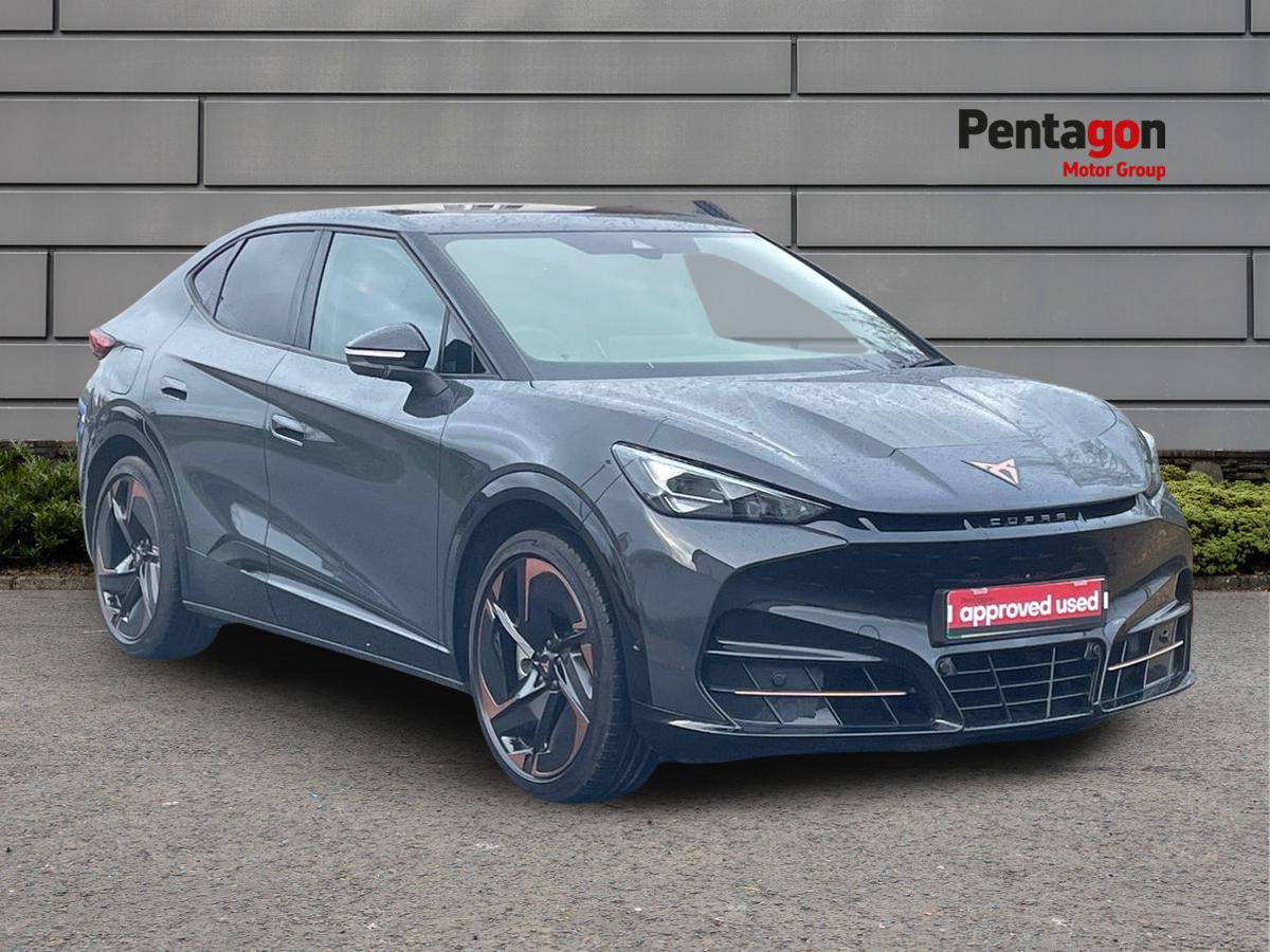 Main listing image - Cupra Tavascan