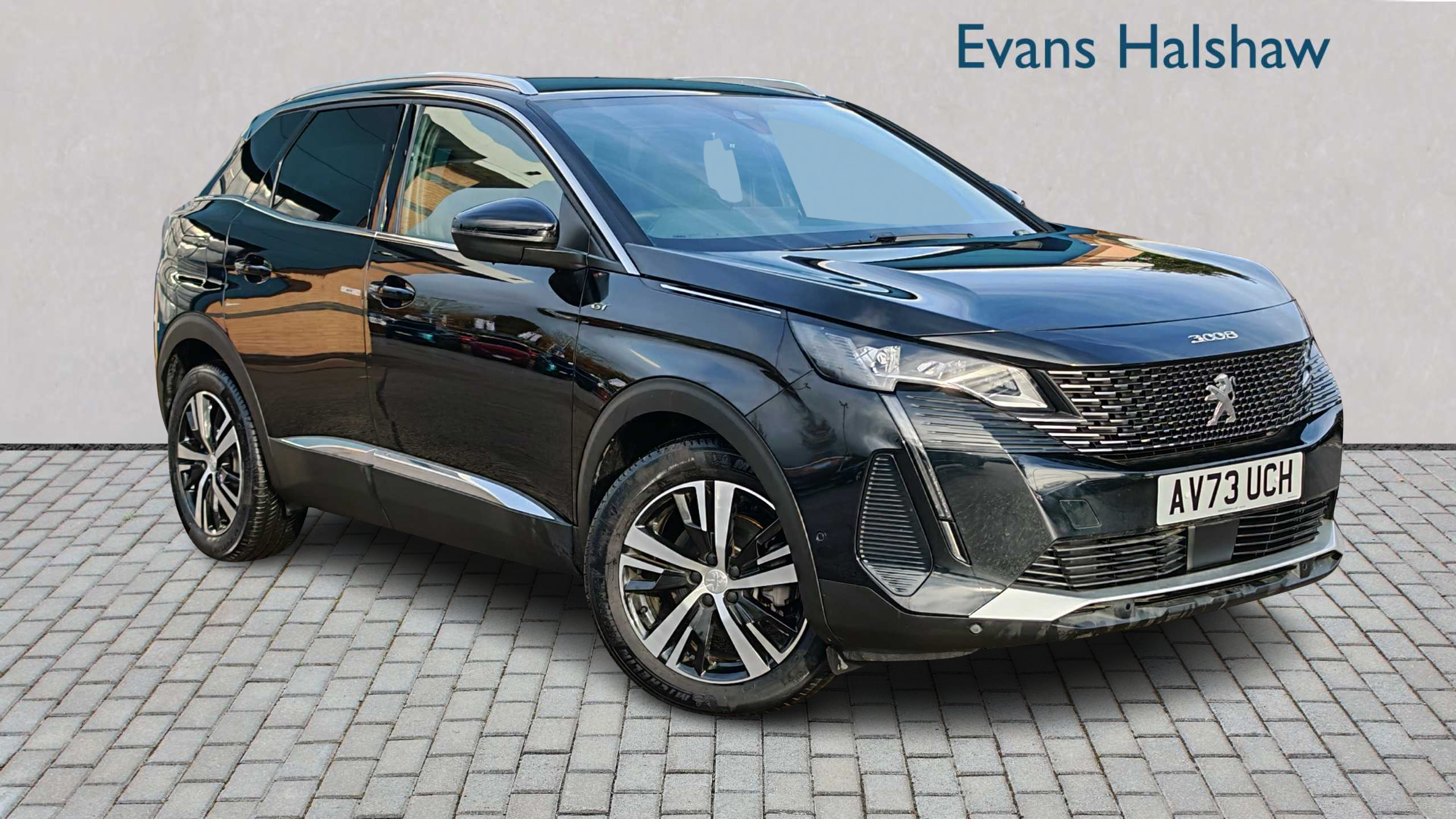 Main listing image - Peugeot 3008