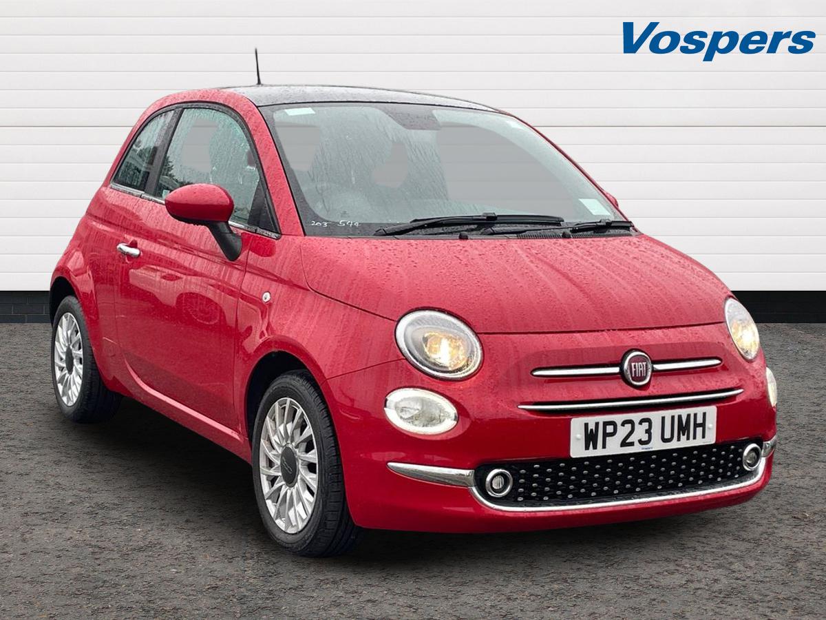 Main listing image - Fiat 500
