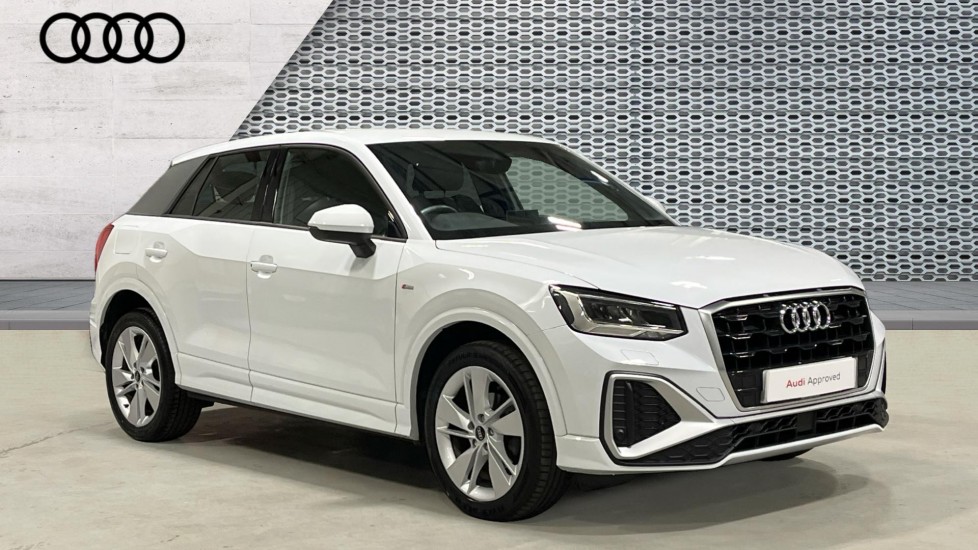 Main listing image - Audi Q2