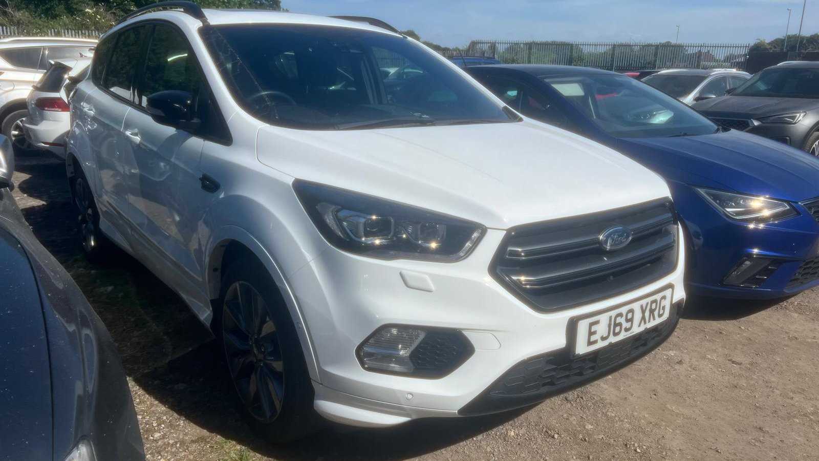 Main listing image - Ford Kuga