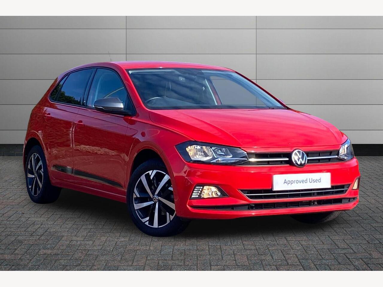 Main listing image - Volkswagen Polo