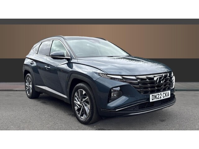 Main listing image - Hyundai Tucson