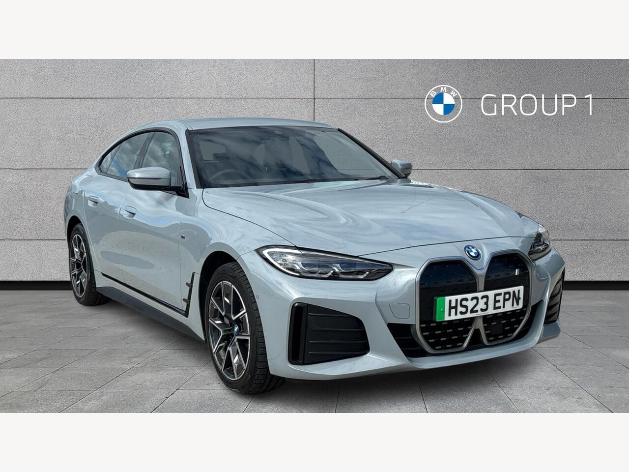 Main listing image - BMW i4