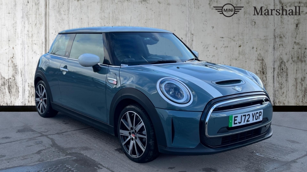 Main listing image - MINI Electric