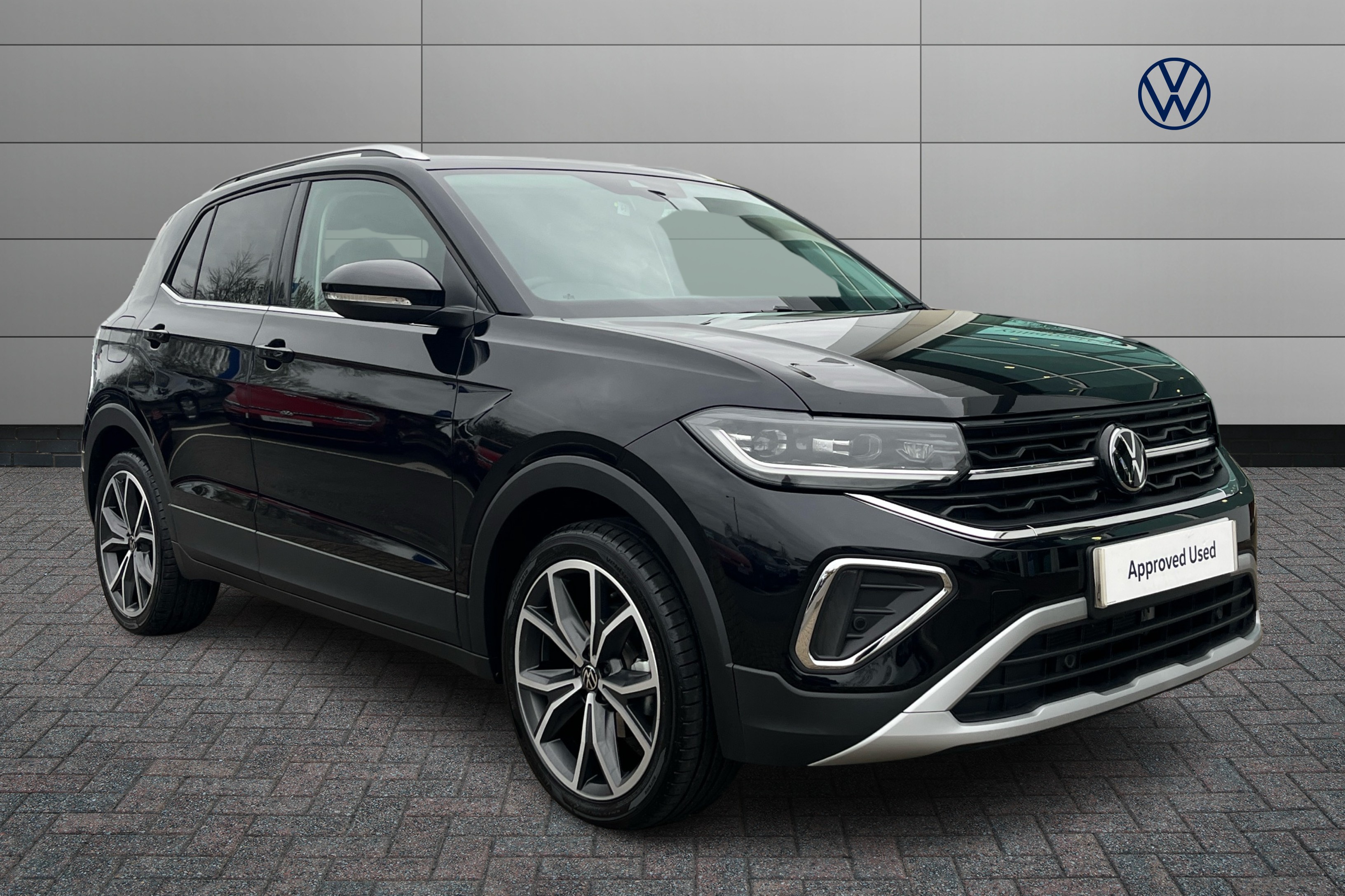 Main listing image - Volkswagen T-Cross