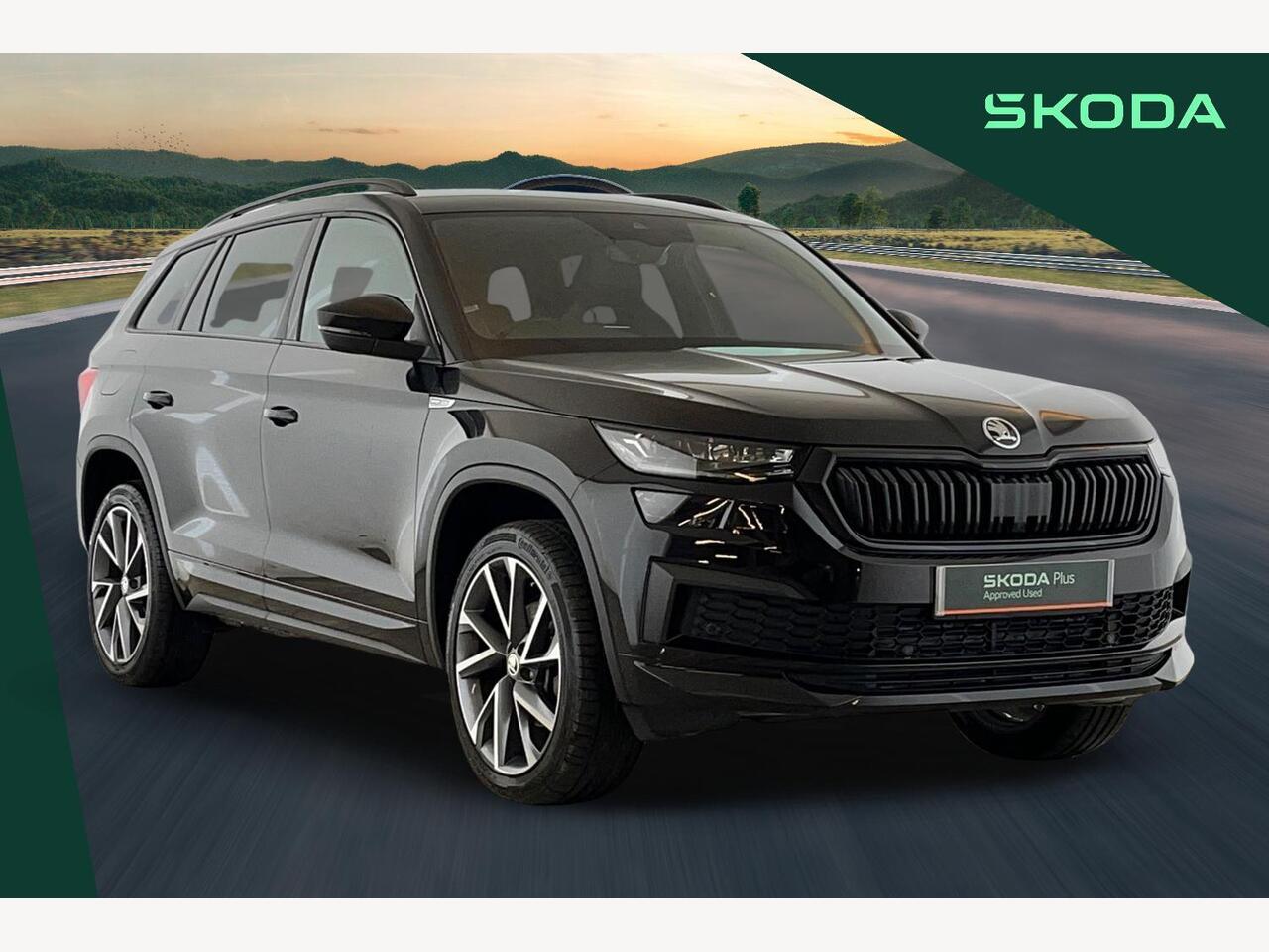 Main listing image - Skoda Kodiaq