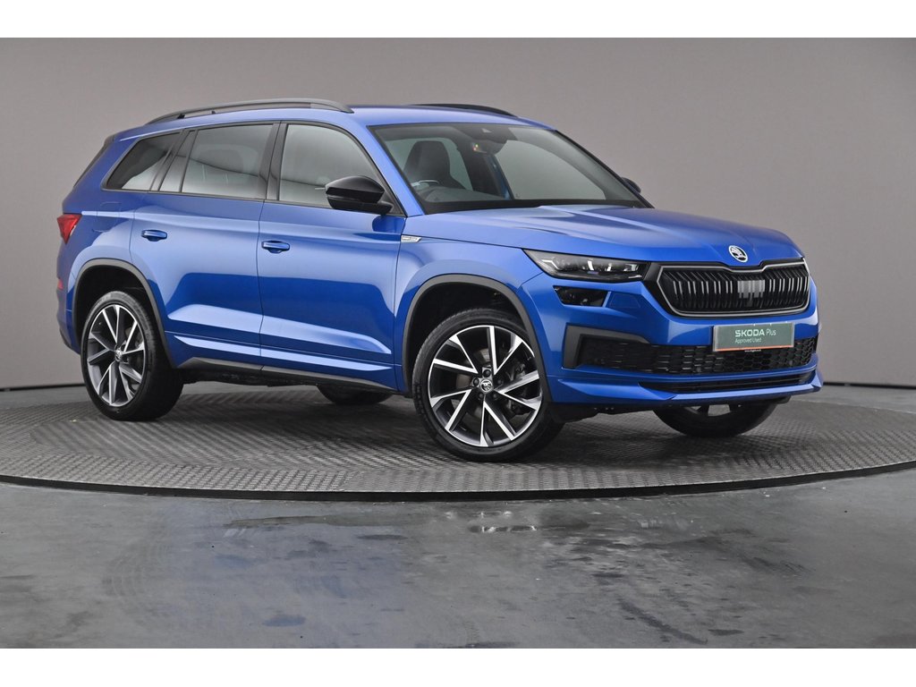 Main listing image - Skoda Kodiaq