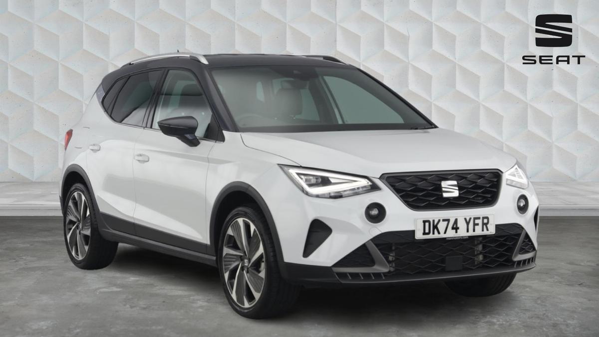 Main listing image - SEAT Arona