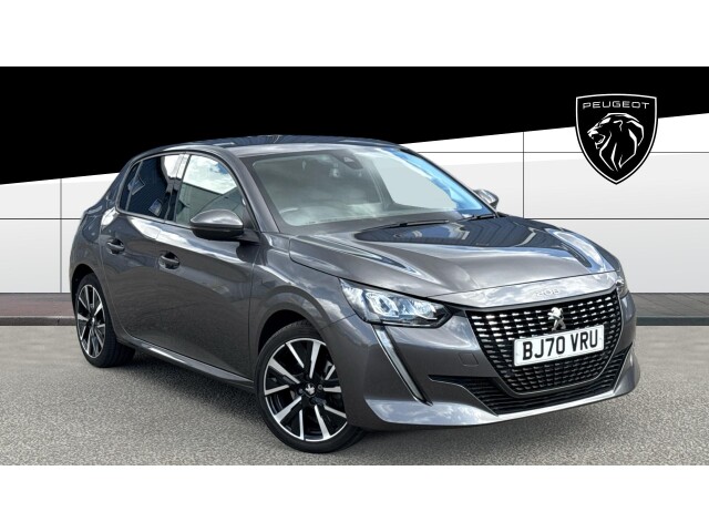 Main listing image - Peugeot 208