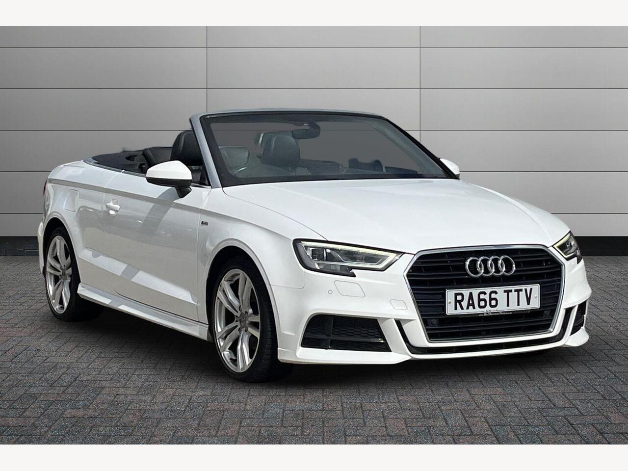Main listing image - Audi A3