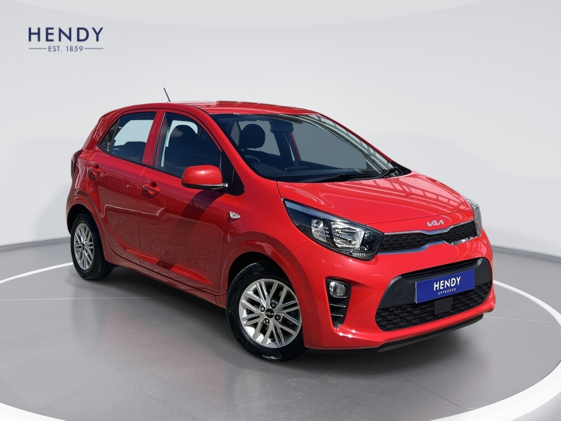 Main listing image - Kia Picanto