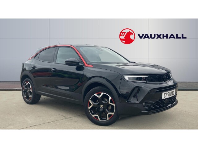 Main listing image - Vauxhall Mokka