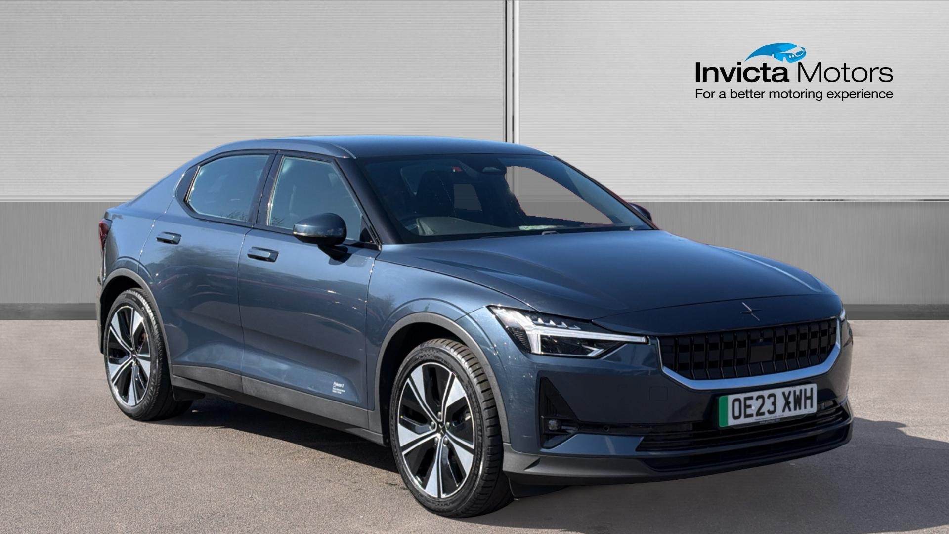 Main listing image - Polestar 2
