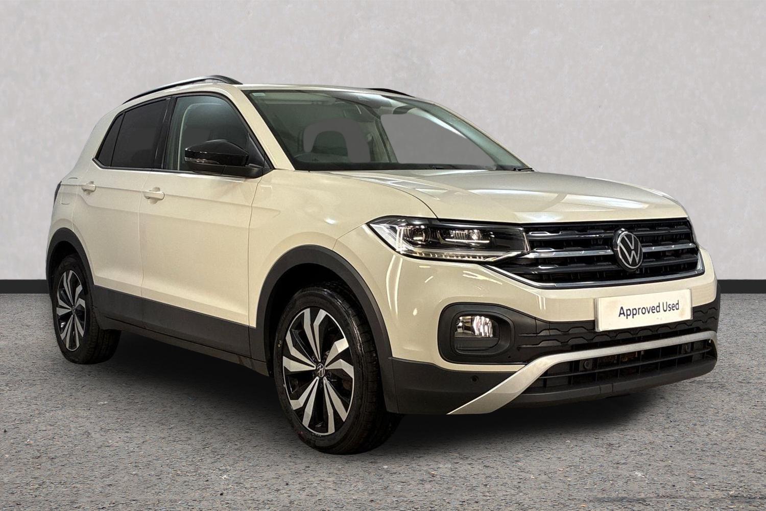 Main listing image - Volkswagen T-Cross