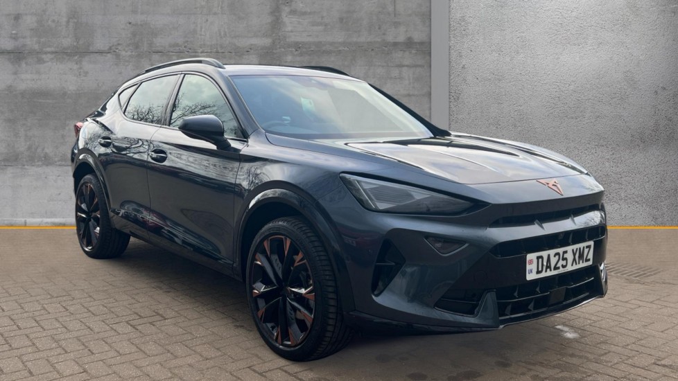 Main listing image - Cupra Formentor