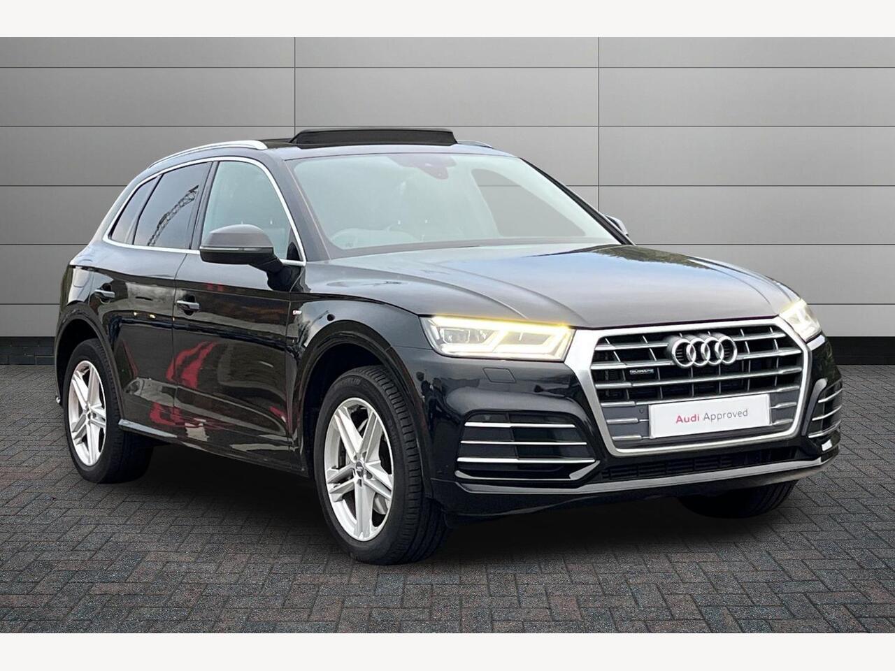 Main listing image - Audi Q5
