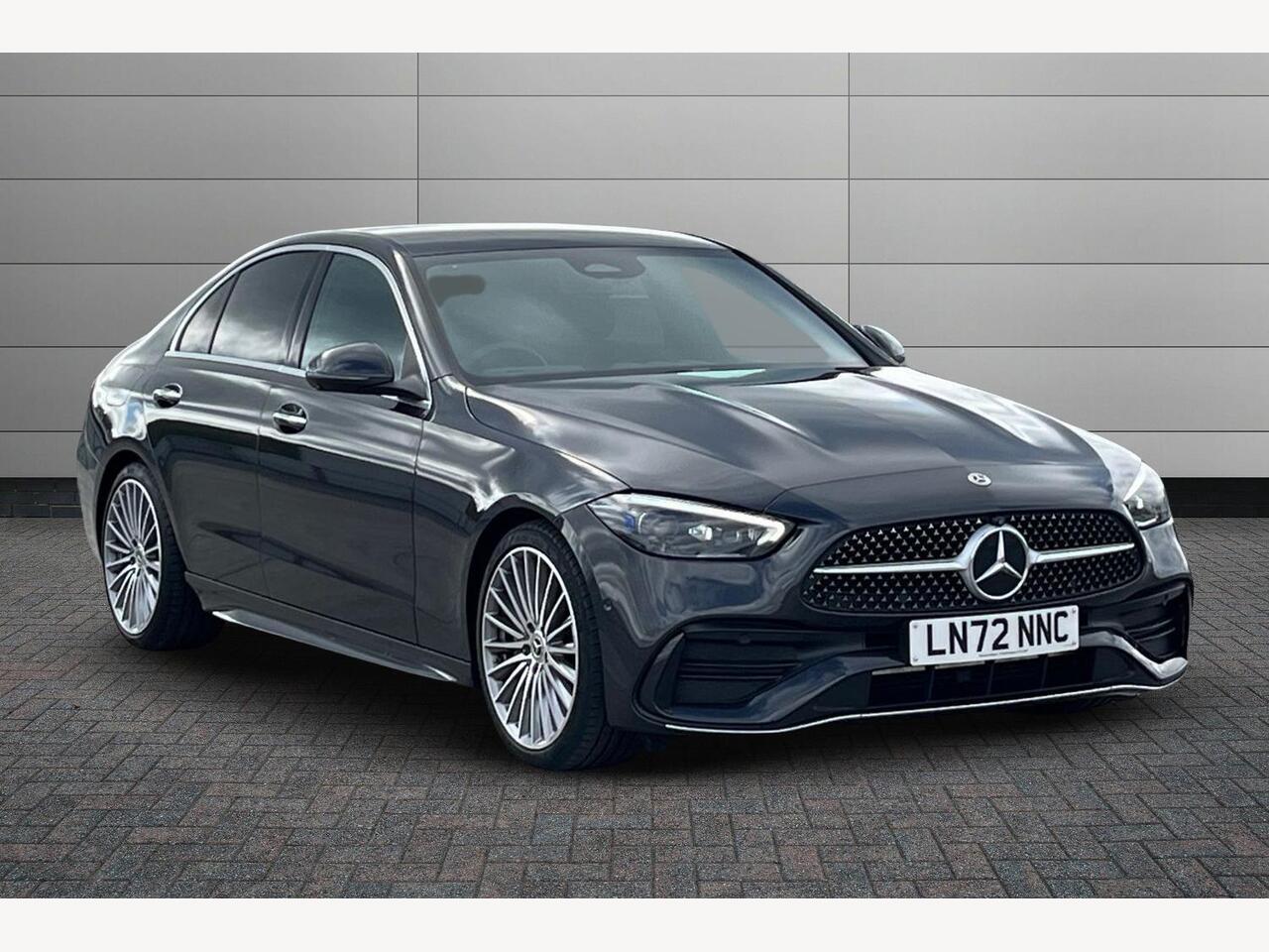 Main listing image - Mercedes-Benz C-Class