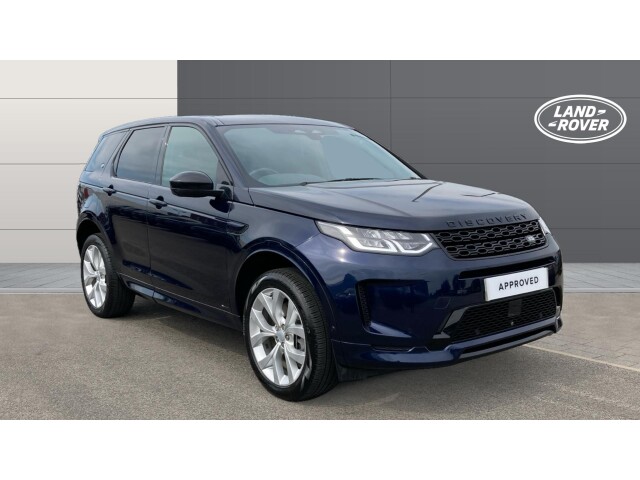 Main listing image - Land Rover Discovery Sport