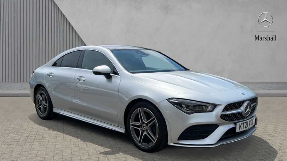 Main listing image - Mercedes-Benz CLA Class