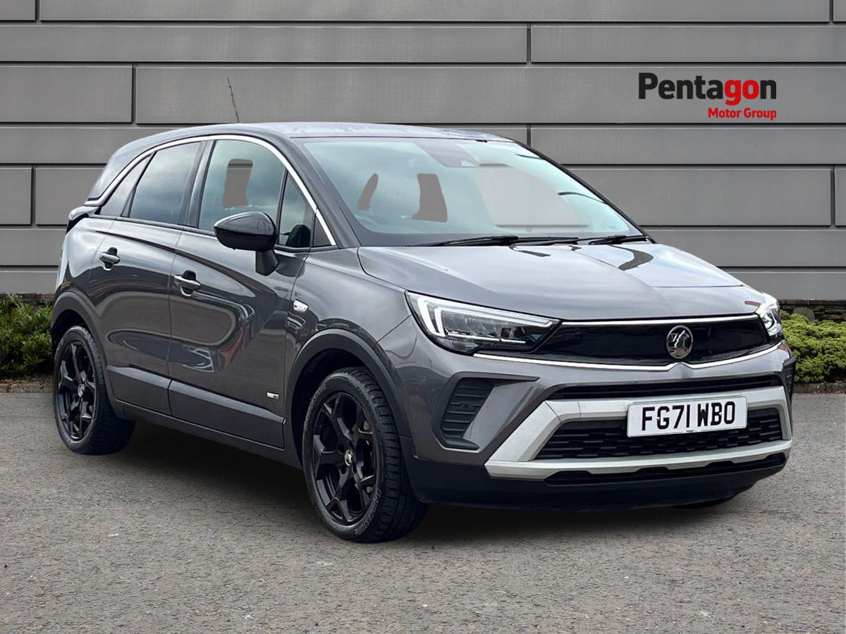 Main listing image - Vauxhall Crossland