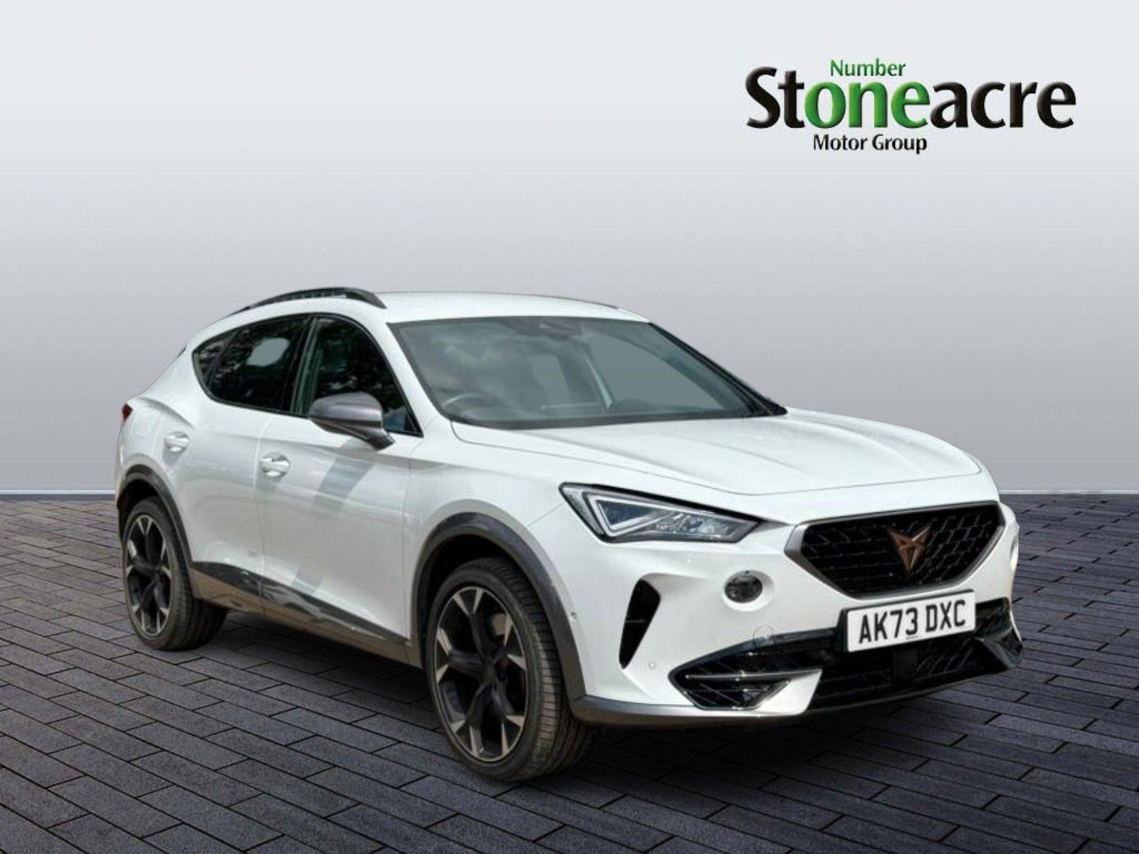 Main listing image - Cupra Formentor