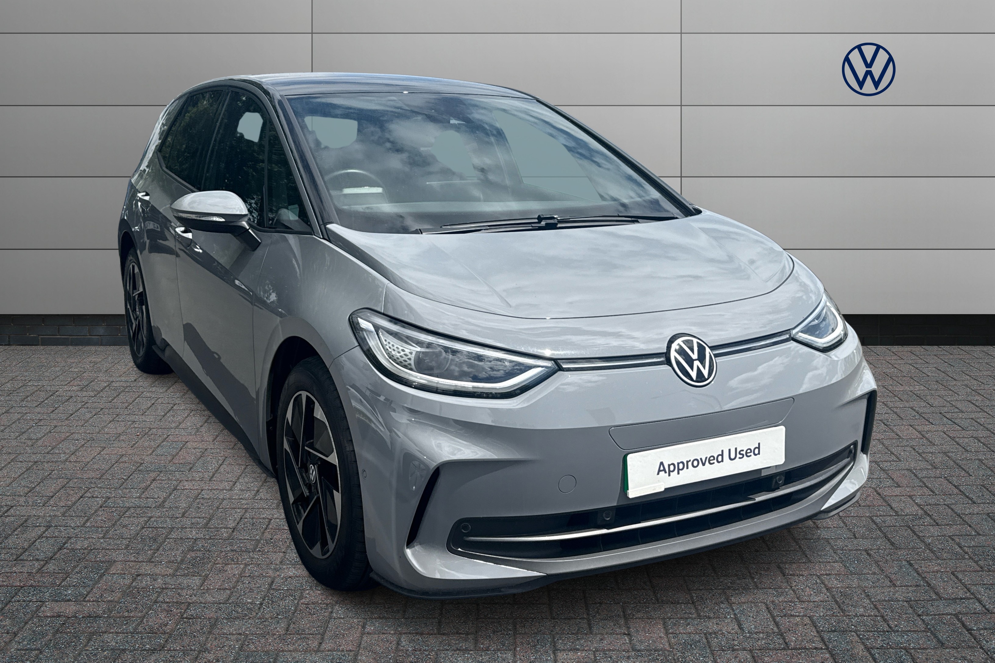 Main listing image - Volkswagen ID.3