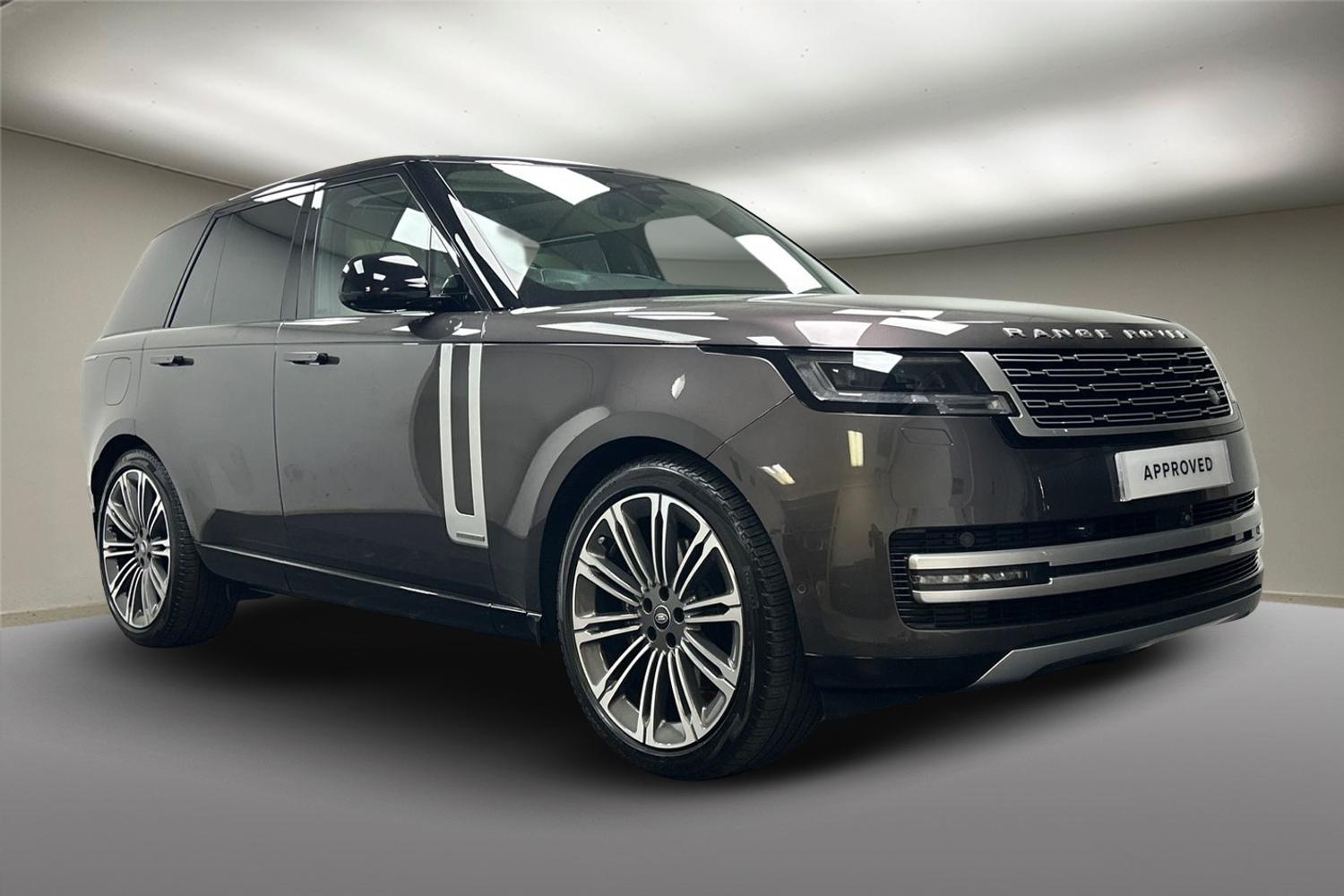 Main listing image - Land Rover Range Rover