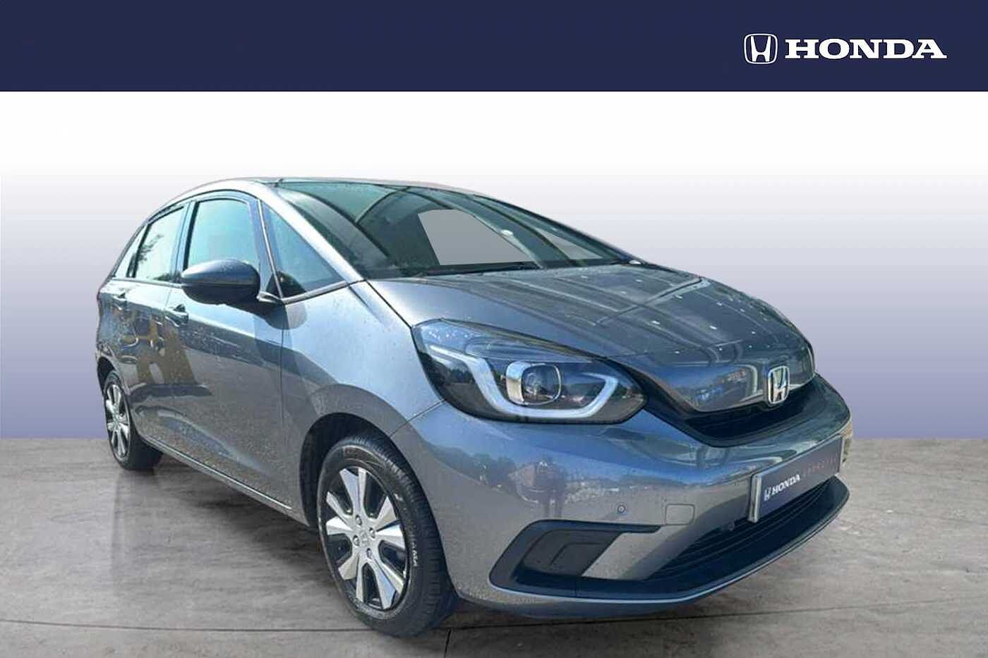 Main listing image - Honda Jazz