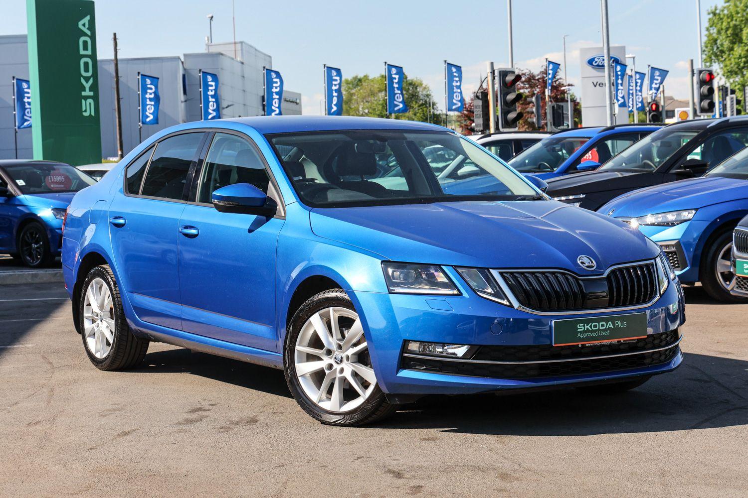 Main listing image - Skoda Octavia