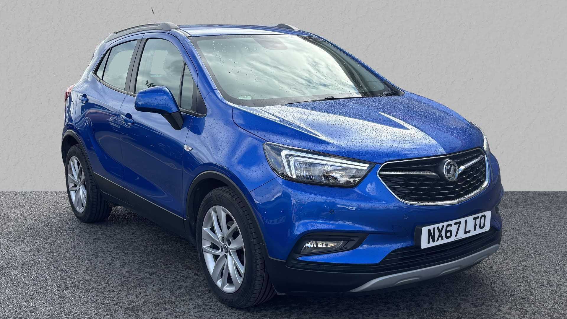 Main listing image - Vauxhall Mokka X