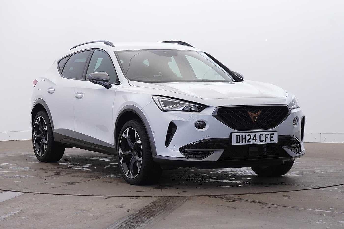 Main listing image - Cupra Formentor