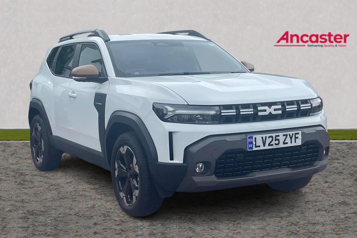 Main listing image - Dacia Duster