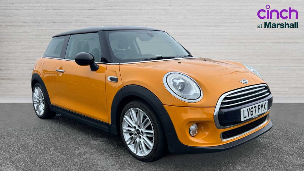 Main listing image - MINI Hatchback