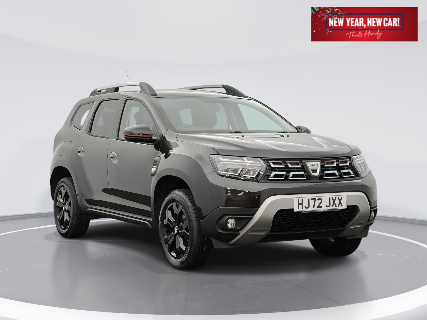 Main listing image - Dacia Duster