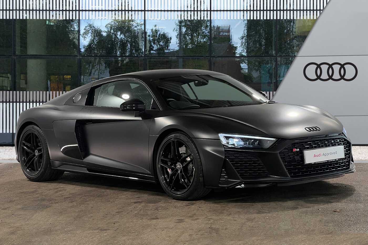 Main listing image - Audi R8