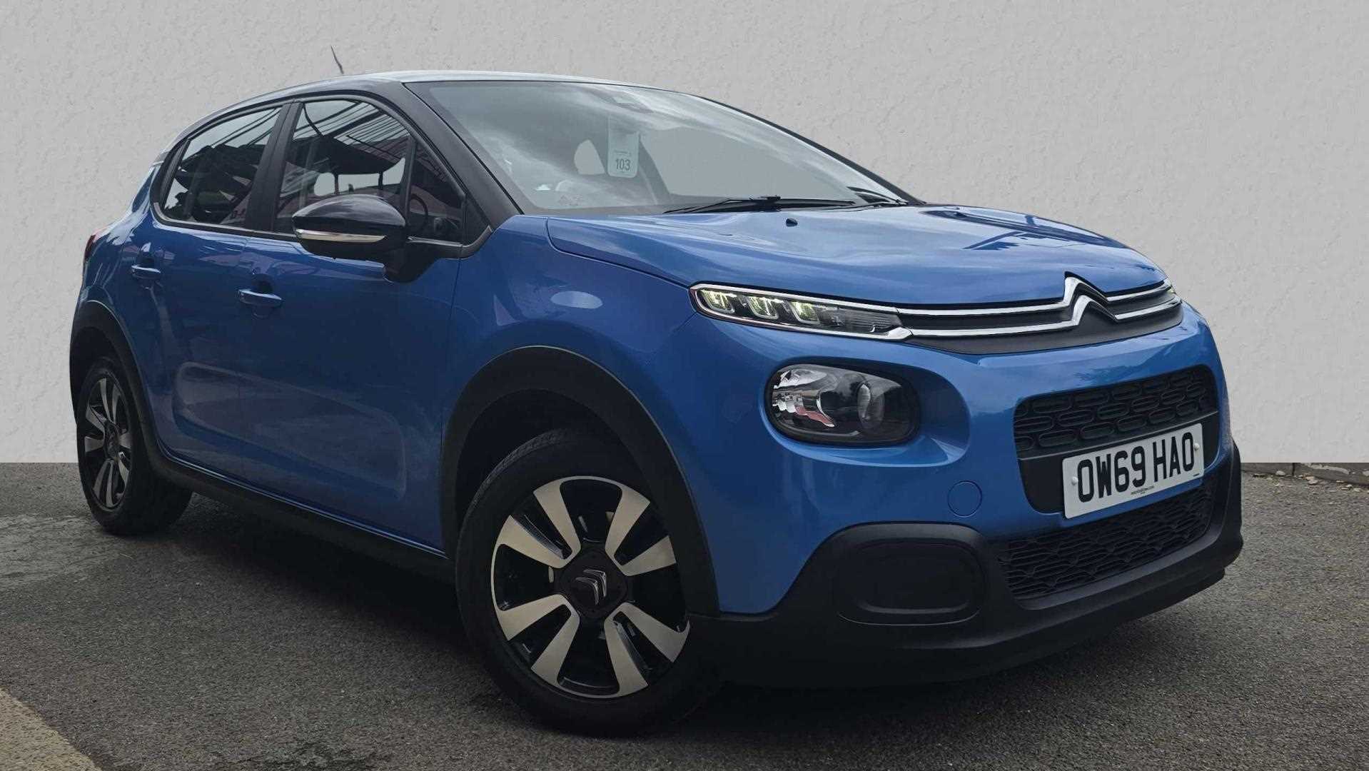 Main listing image - Citroen C3