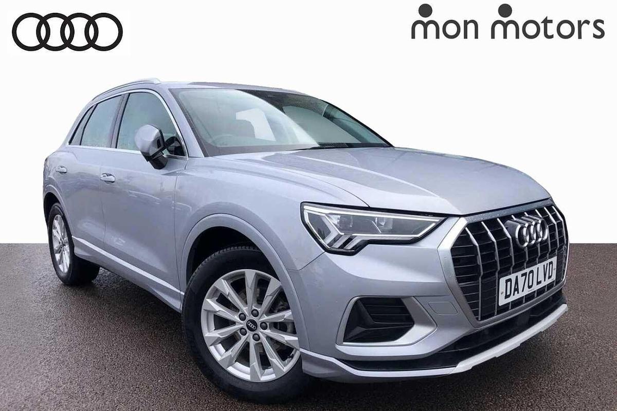 Main listing image - Audi Q3