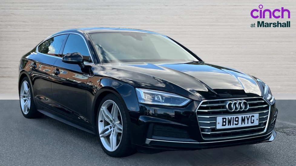 Main listing image - Audi A5 Sportback