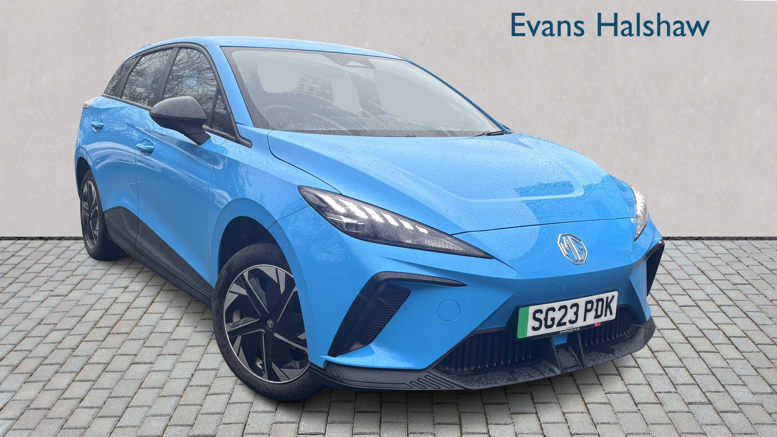 Main listing image - MG MG4