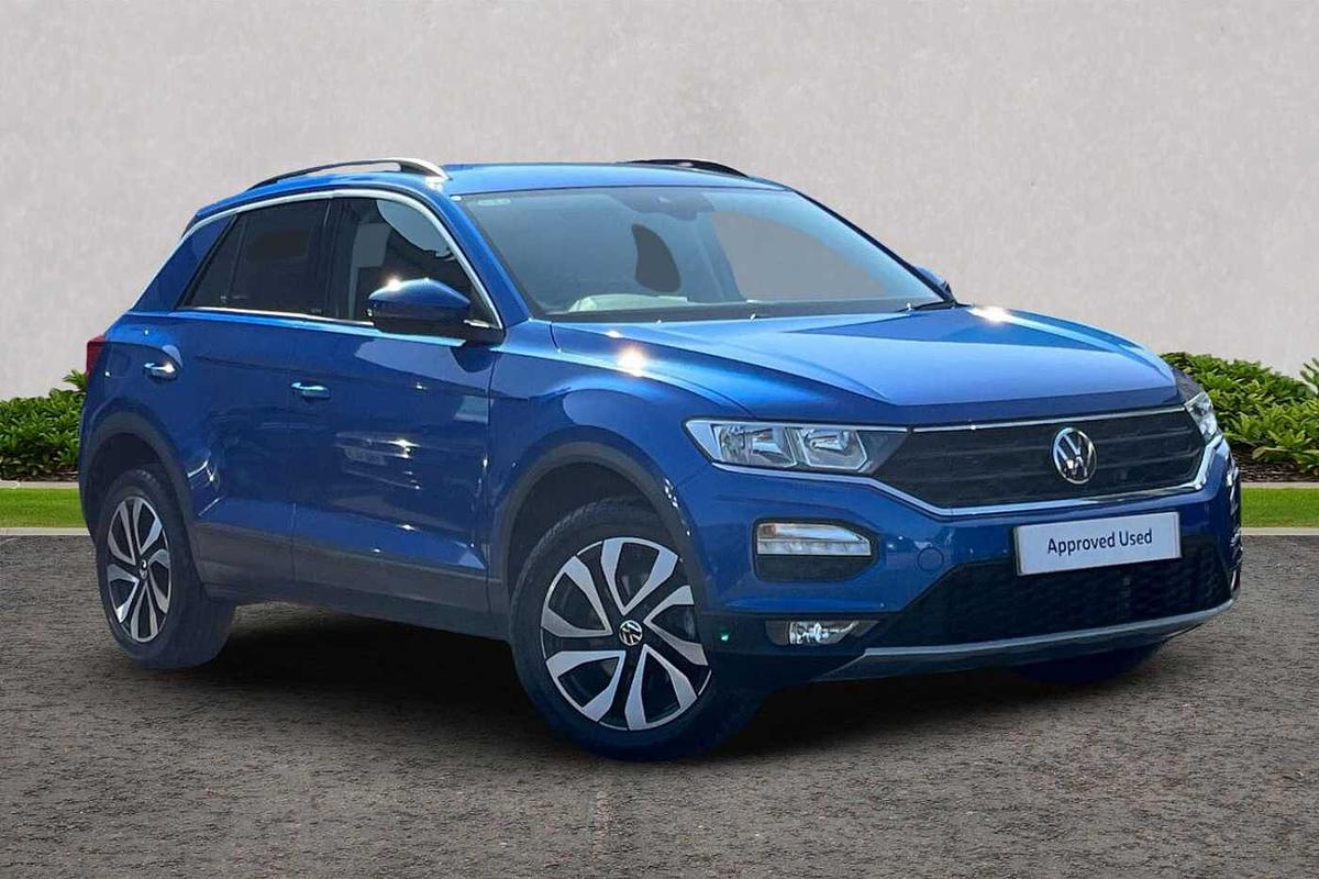 Main listing image - Volkswagen T-Roc