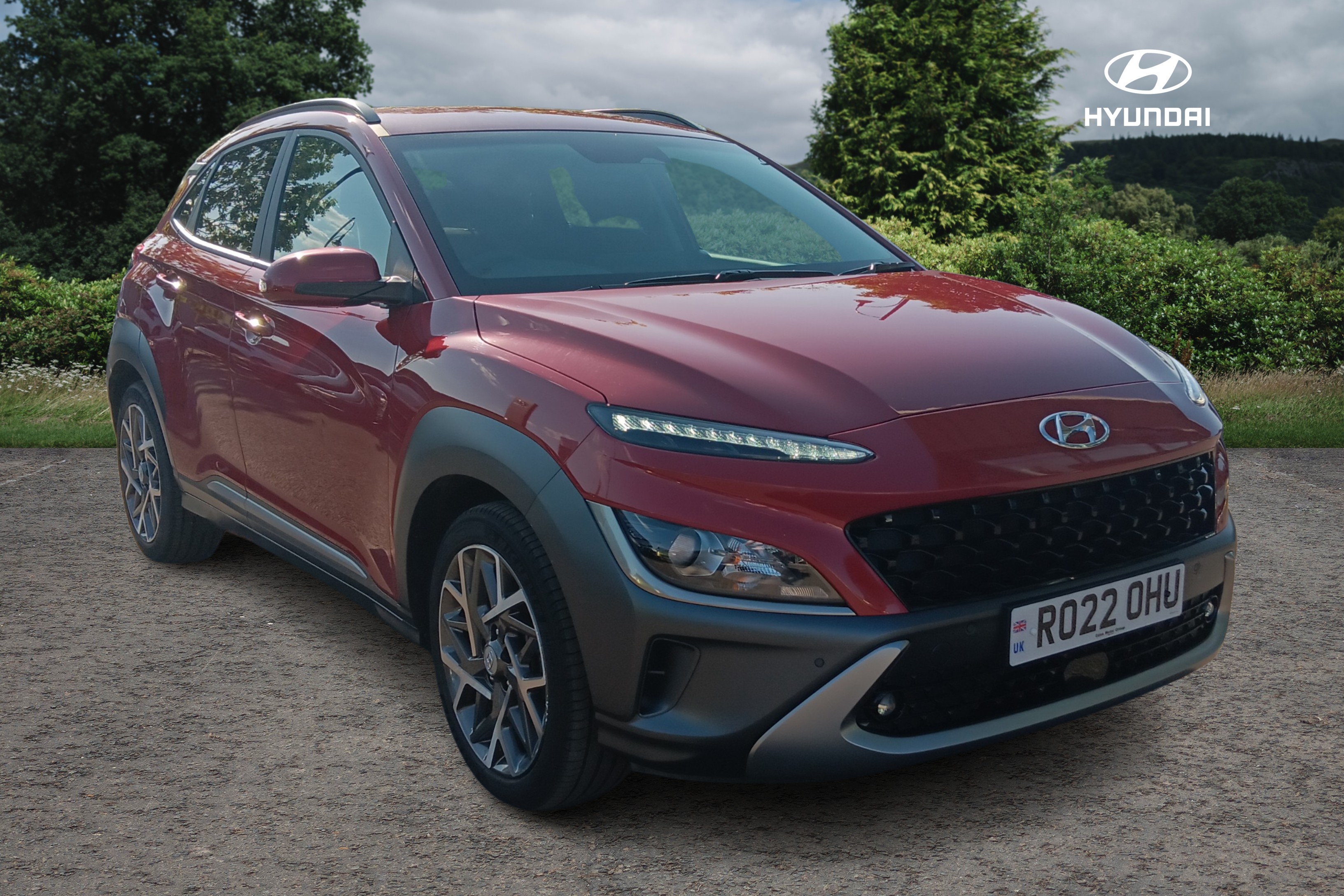 Main listing image - Hyundai Kona