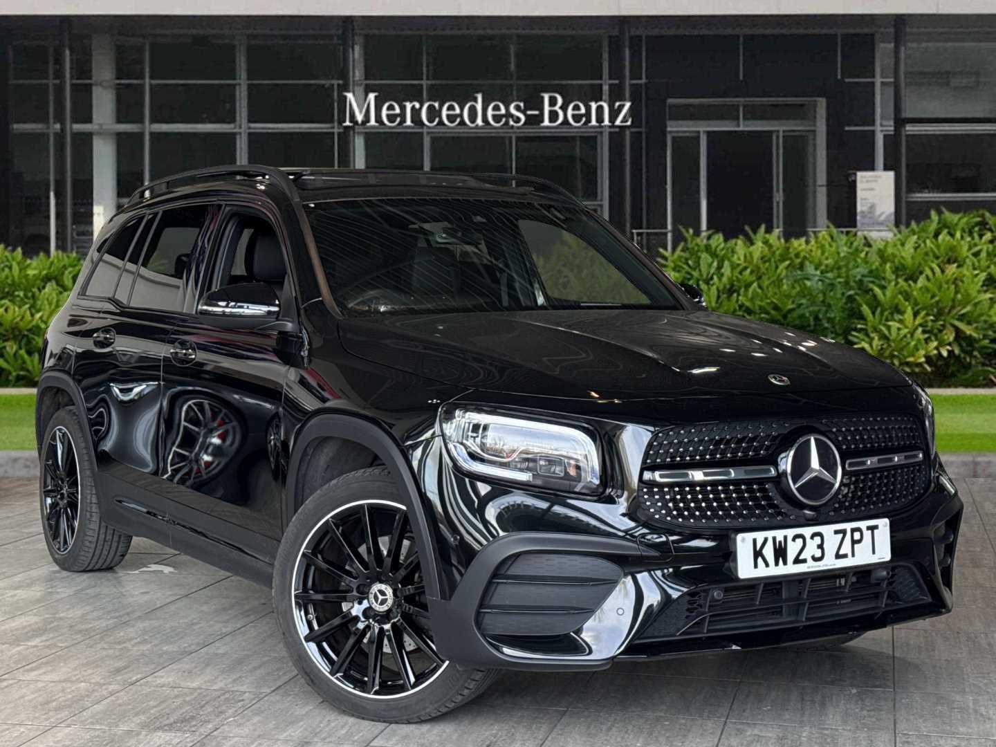 Main listing image - Mercedes-Benz GLB