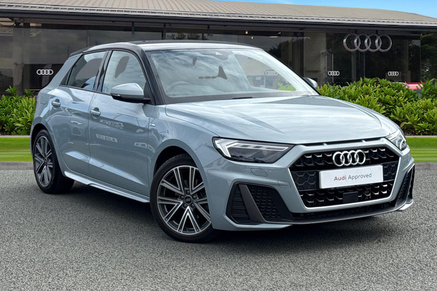 Main listing image - Audi A1