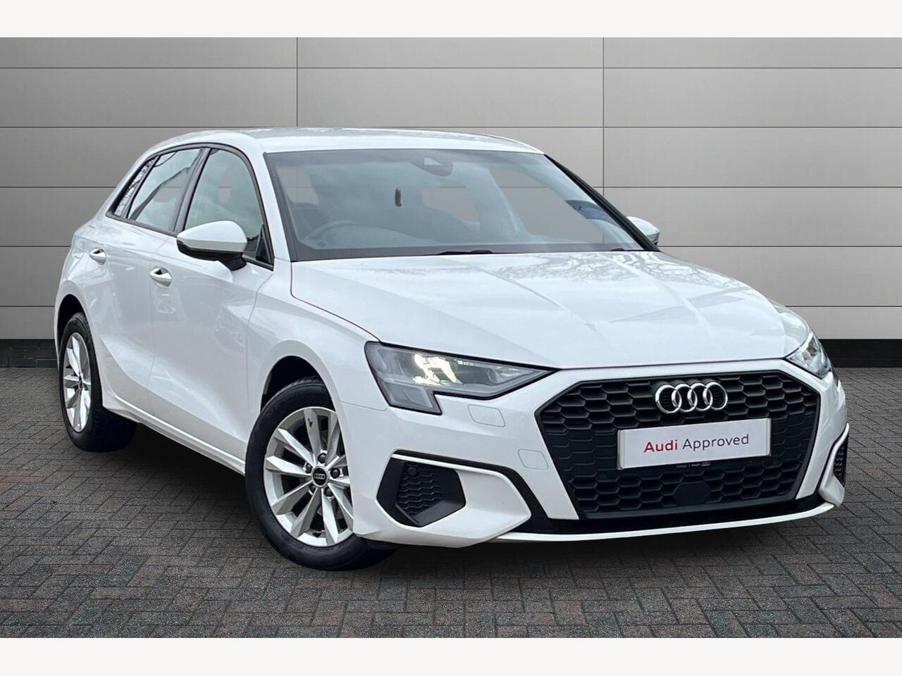Main listing image - Audi A3