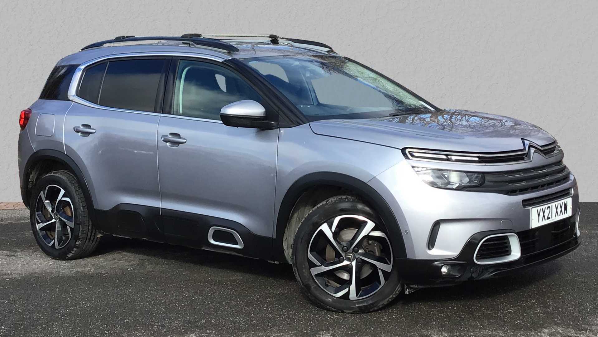 Main listing image - Citroen C5 Aircross