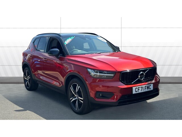 Main listing image - Volvo XC40