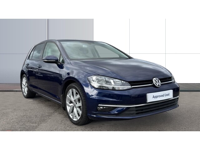 Main listing image - Volkswagen Golf