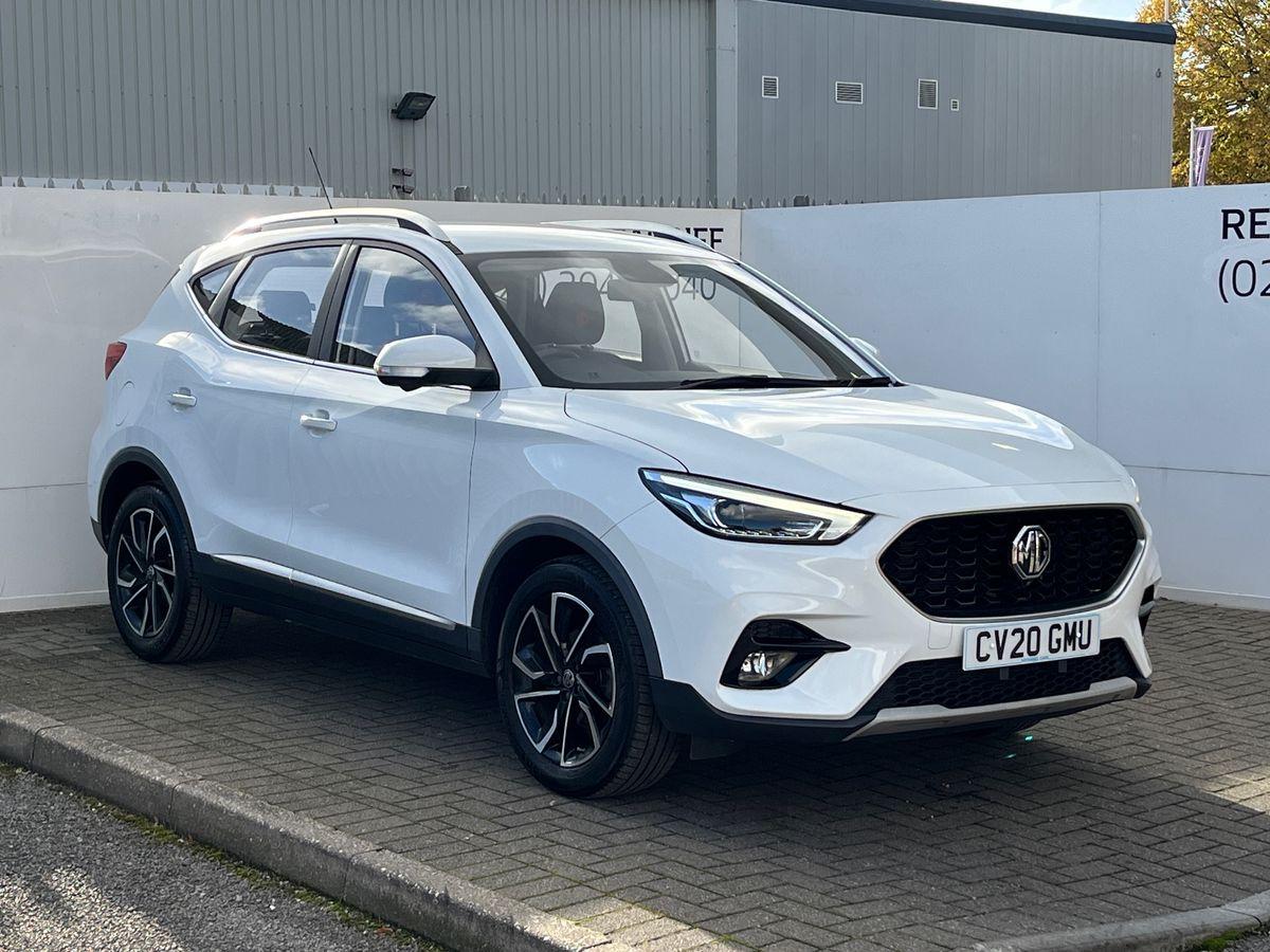 Main listing image - MG ZS