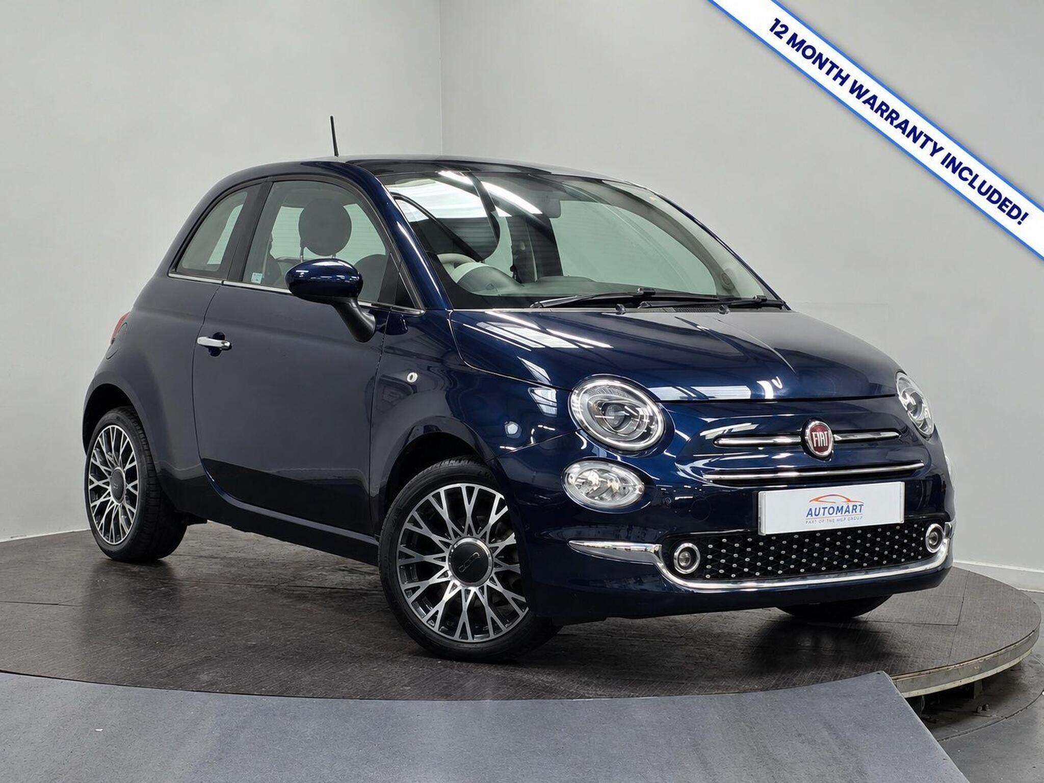 Main listing image - Fiat 500